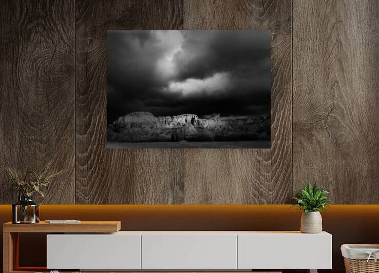 NM Ghost Ranch Mesa by Constance Ross Photography