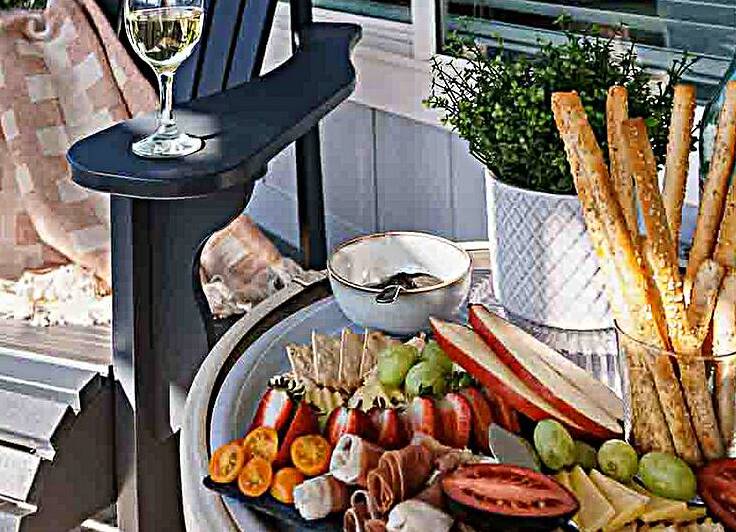 Summer Dining by Constance Ross Photography
