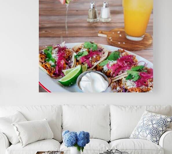 Tacos and a squeeze by Constance Ross Photography