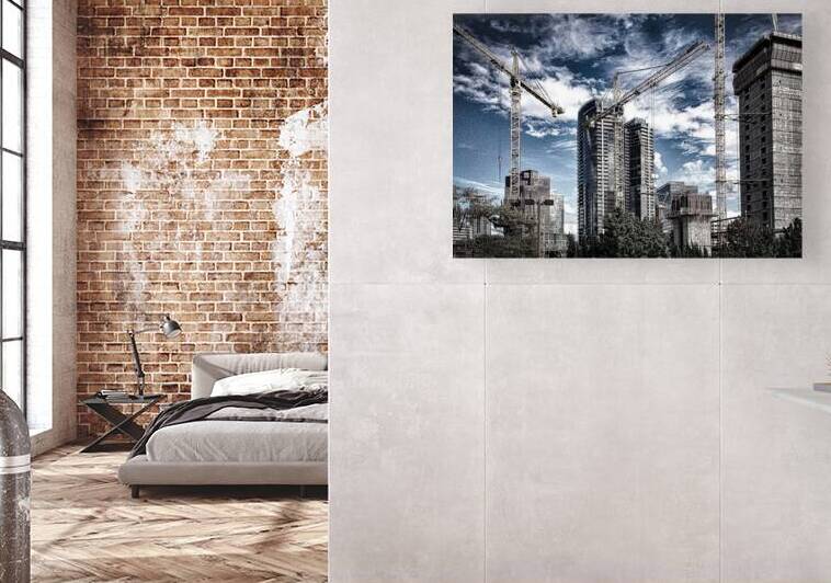 City Monsters Reproduction