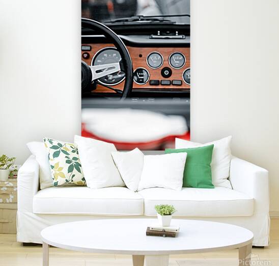 Import Dashboard Car Show Vibes by Constance Ross Photography