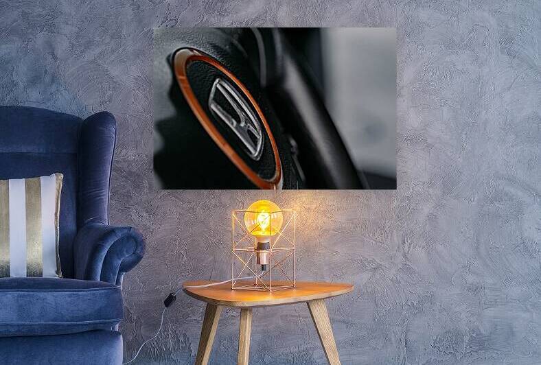 Honda Element Logo Reproduction