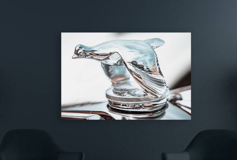 Hood Jewelry  Reproduction