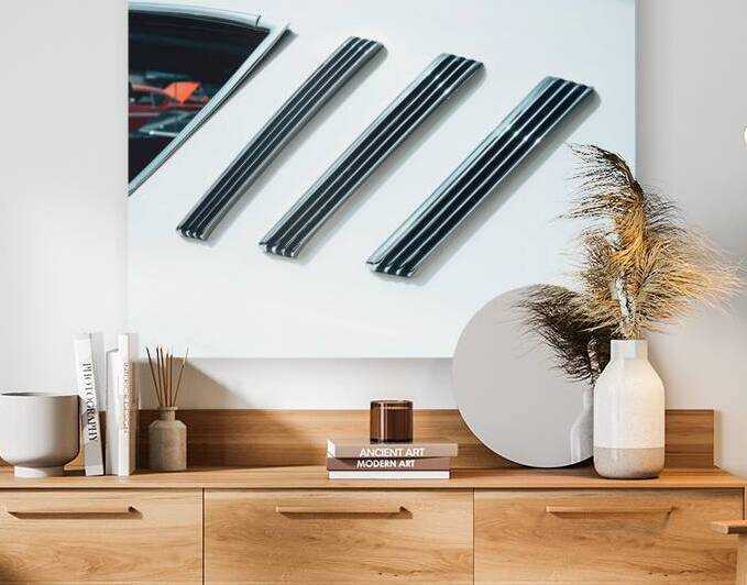Chrome Fins Reproduction
