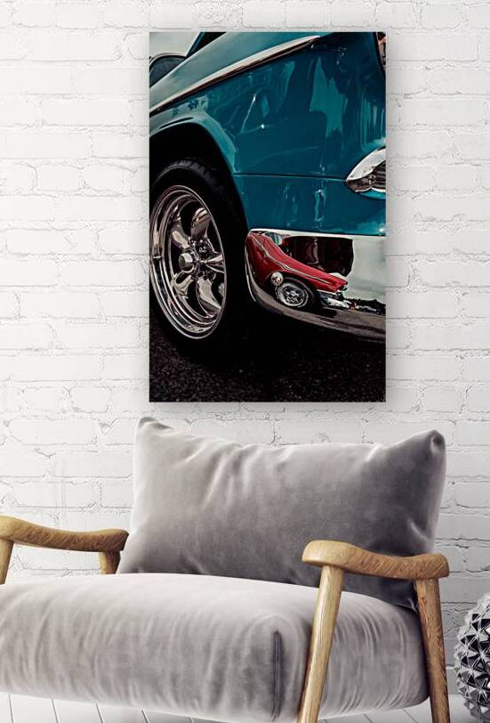 Red vs Blue by Constance Ross Photography