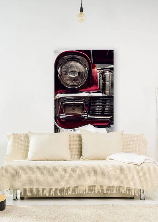Red Monster Reproduction
