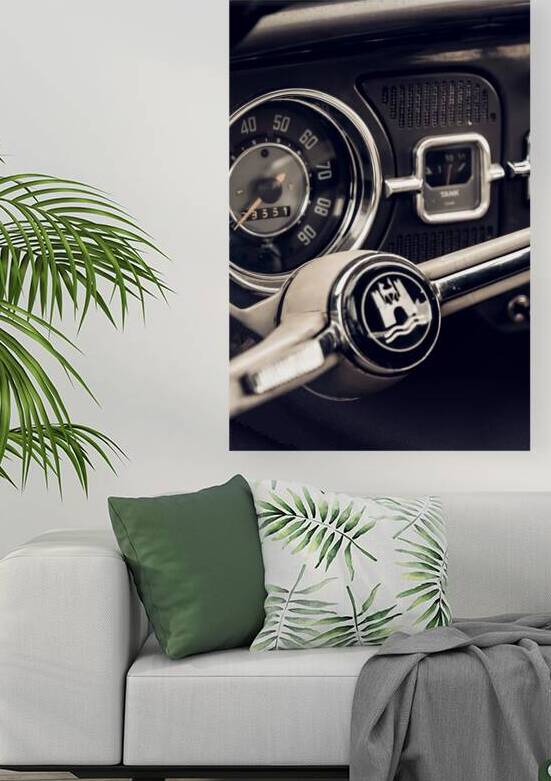 VW BUG ROOK by Constance Ross Photography