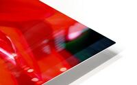 Red Fire Impression metal HD