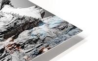 Zion HD Metal print