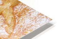 Bread and Tomatoes HD Metal print
