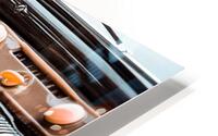 Full Lincoln Dash HD Metal print