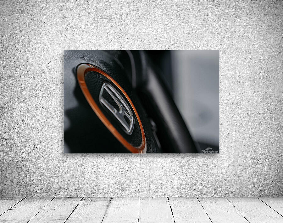 Honda Element Logo Wall Preview