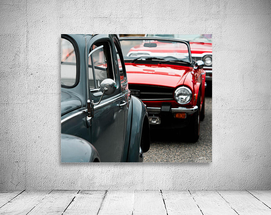 Parked Wall Preview
