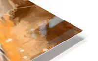 White Water HD Metal print