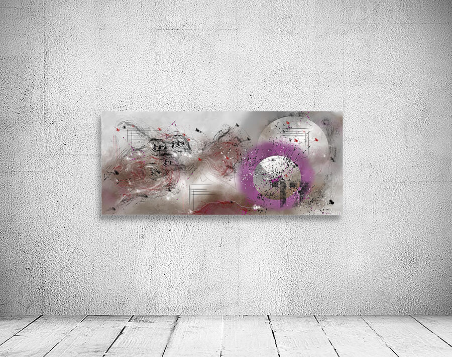 Cosmic Symphony Wall Preview