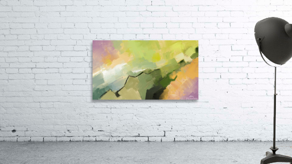 Lemon Tea  Wall Preview