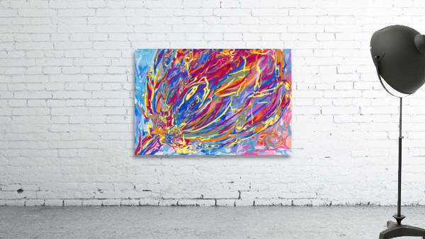 Flower Bud 1 Wall Preview