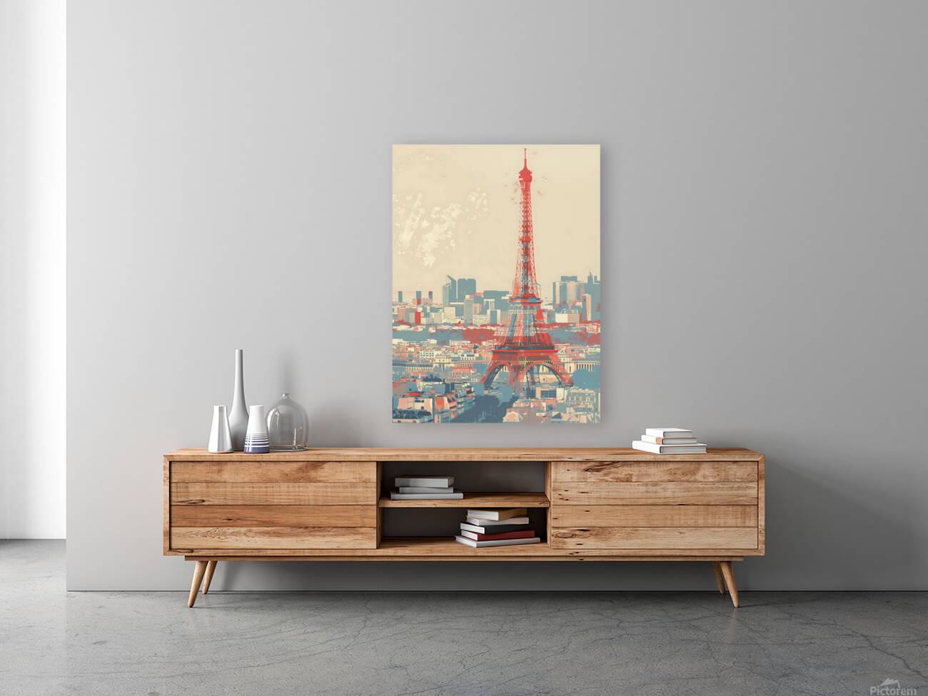 Eiffel Tower Reproduction