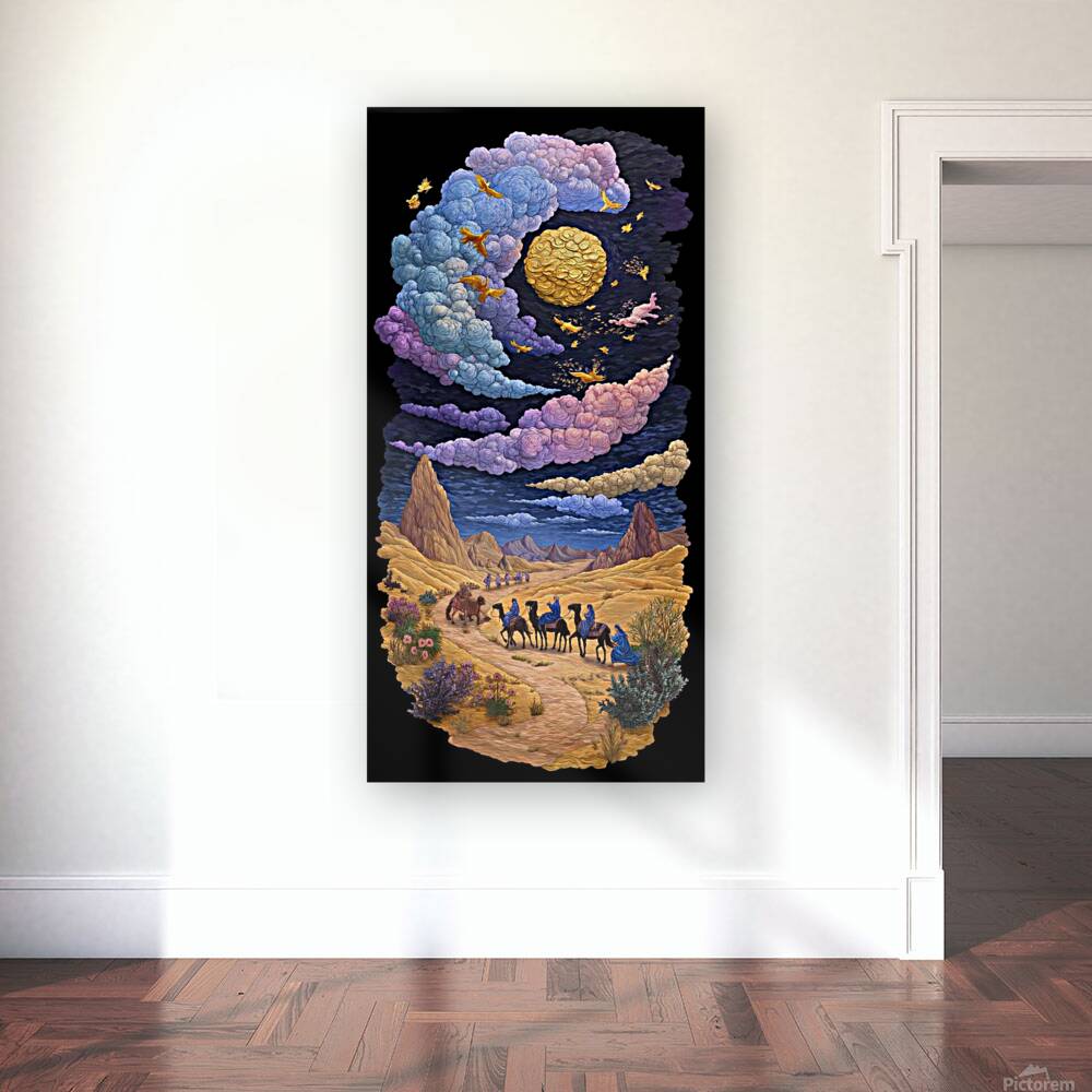 Heaven Reproduction