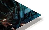 21 HD Metal print