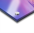 Sunrise over Magnetawan Acrylic print