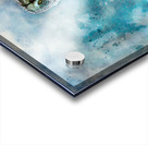 jbs 5420 owl abstract Impression Acrylique