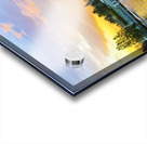 river 2020 Acrylic print