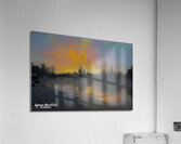 JBS 5132  Impression acrylique