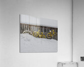 ZJS 9138 Impression acrylique