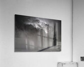 Swamp-winter Acrylic Print