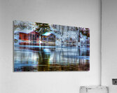 JBS 8335  Impression acrylique