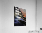 JBS 4686  Impression acrylique