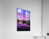 Sunrise over Magnetawan Acrylic Print