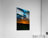 JBS 2709 Impression acrylique