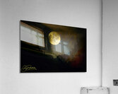 JBS 4093  Impression acrylique