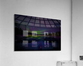 JBS 4794  Impression acrylique