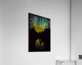 JBS 2540 Impression acrylique