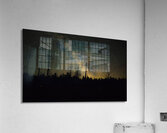 JBS 1459 Impression acrylique