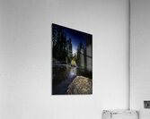 JBS 2040 Impression acrylique