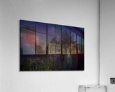 JBS 1513  Impression acrylique