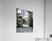 JBS 5227 16x20 Impression acrylique