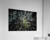 JBS 5553  Impression acrylique