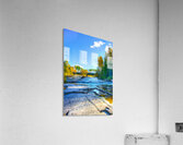 JBS 6991 Acrylic Print