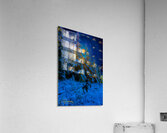 JBS 4968  Impression acrylique