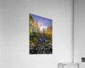 ZJS 5785 Impression acrylique