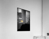 HERON SUNRISE Acrylic Print