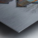 DSC 5683  Metal print