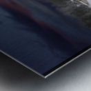 Magnetawan Winter Metal print