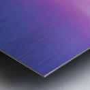 Sunrise over Magnetawan Metal print