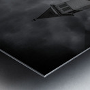 JBS 4120 Edit Metal print